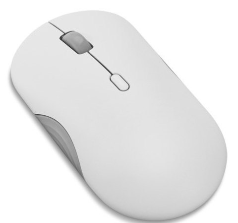 Lenovo 350 Bluetooth Silent Mouse (Cloud Grey)