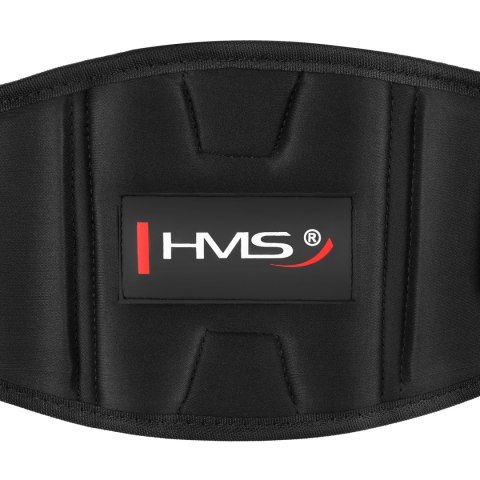 PA3448 BLACK ROZM. S PAS DO ĆWICZEŃ SIŁOWYCH HMS