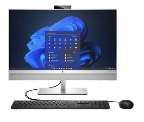 HP EliteOne 870 G9 AiO i5-14500 27.0"QHD Touch IPS 250n AG 16GB SSD512 UHD 770 5M 5.0 Mpix W11Pro 3Y OnSite