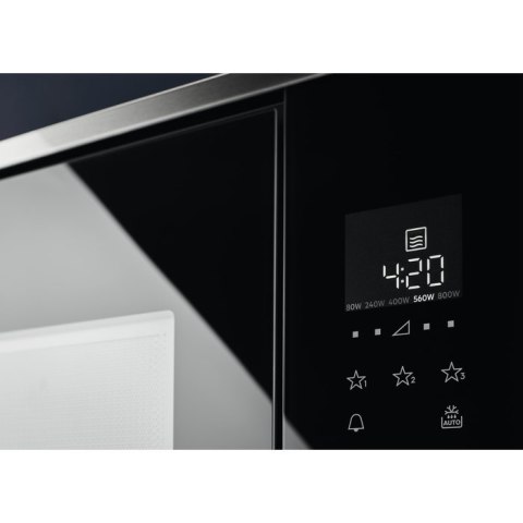 Kuchenka mikrofalowa ELECTROLUX LMS2203EMK net/net
