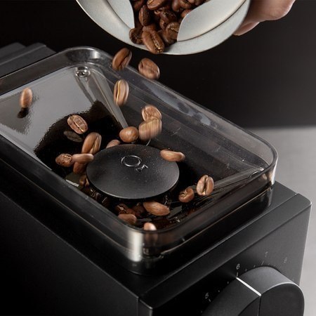 Młynek do kawy Fellow ODE Czarny (WYPRZEDAŻ)