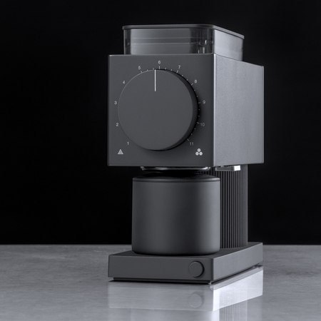 Młynek do kawy Fellow ODE Czarny (WYPRZEDAŻ)