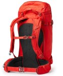 Plecak turystyczny Gregory Targhee 45 S/M, gamma red