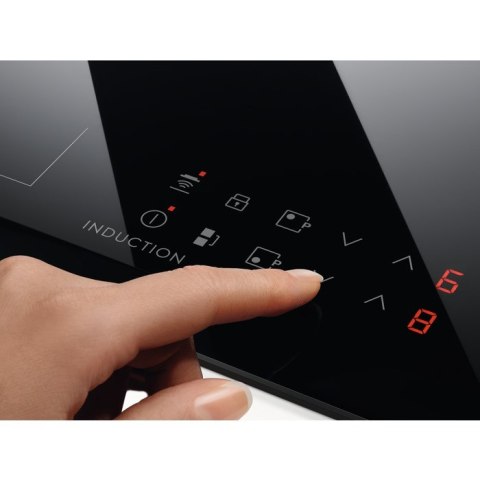 Płyta indukcyjna ELECTROLUX LIV63431BK net/net