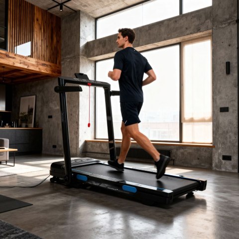 BE9243 BIEŻNIA ELEKTRYCZNA ONE FITNESS