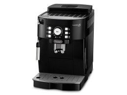Ekspres ciśnieniowy automatyczny DeLonghi Magnifica ECAM 21.117B (1450W; kolor czarny) (WYPRZEDAŻ)