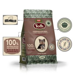 FOLK Staropolska uczta mięsna z królikiem, jagnięciną i przepiórką 1.6kg