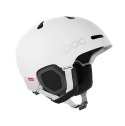 Kask narciarski POC Fornix BC biały matt M/L