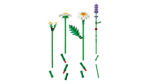 LEGO Botanical 11508 Stokrotki i lawenda