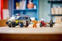 LEGO City 60479 Policyjna furgonetka do transportu więźniów