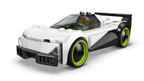 LEGO City 60489 Jet konta samochód