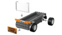 LEGO City 60491 Transporter motocykli