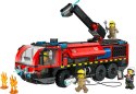 LEGO City 60499 Wóz strażacki na lotnisku