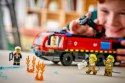 LEGO City 60499 Wóz strażacki na lotnisku