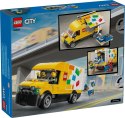 LEGO City 60500 Ciężarówka LEGO