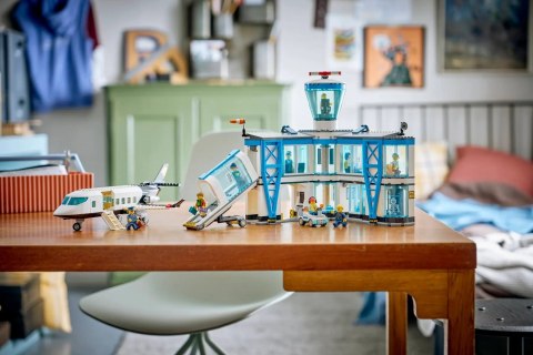 LEGO City 60502 Lotnisko