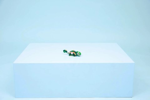 LEGO Creator 31377 Żółw z kwiatem lilii wodnej