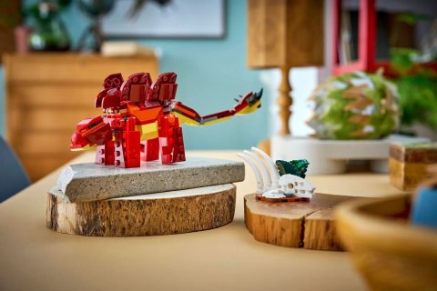 LEGO Creator 31379 Groźny dinozaur