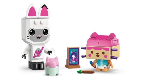 LEGO GABBY'S DOLLHOUSE 11215 Koci przyjaciele Gabby do zbudowania