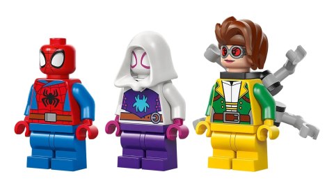 LEGO Marvel Spiderman 11207 Spidey: podwodne pojazdy
