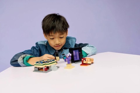 LEGO Minecraft 21584 Podróż przez portal do Netheru i Endu