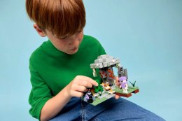 LEGO Minecraft 21586 Blady ogród
