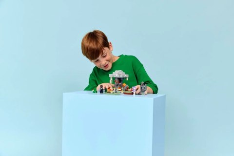 LEGO Minecraft 21586 Blady ogród