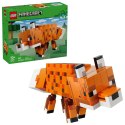 LEGO Minecraft 21588 Lis