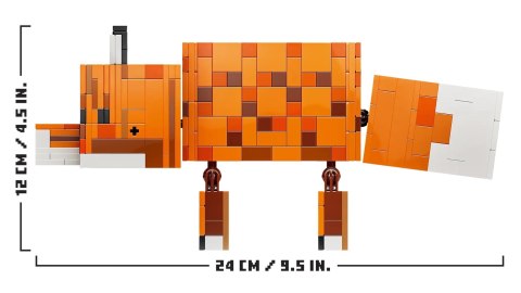 LEGO Minecraft 21588 Lis