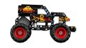 LEGO Technic 42219 Monster Jam Grave Digger Fire and Ice
