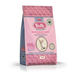 FOLK Delikatny posiłek dla malucha z królikiem i jagnięciną 7kg