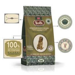 FOLK Wielkopolska kaczka z królikiem, z dodatkiem aromatycznych jabłek i majeranku 12kg