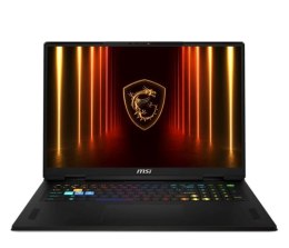 MSI Vector 18 HX AI A2XWJG-690PL Ultra 9 275HX 18.0