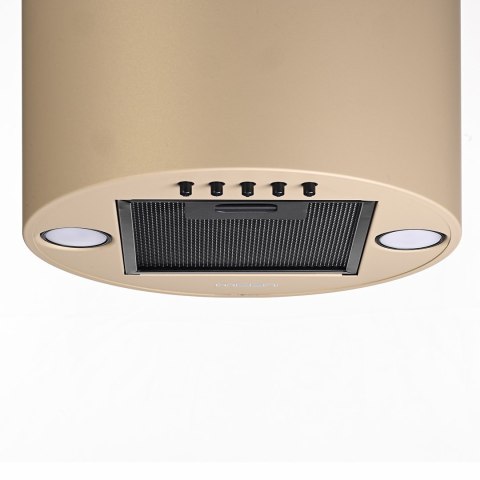 Okap MAAN Elba WPB 731 złoty piaskowy (WYPRZEDAŻ)