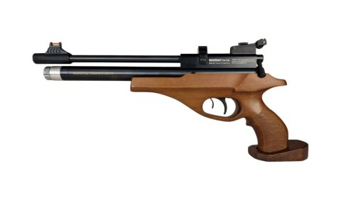 Pistolet wiatrówka BEEMAN 2027 Marshal PCP kal. 4,5 mm 12-strzałowy (WYPRZEDAŻ)