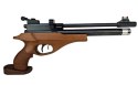 Pistolet wiatrówka BEEMAN 2027 Marshal PCP kal. 4,5 mm 12-strzałowy (WYPRZEDAŻ)