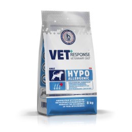 VET HYPPOALERGENIC karma dla psa 8 kg