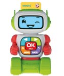 Clementoni EDUKACYJNY ROBOT EDDIE