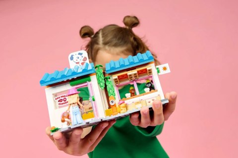 LEGO Friends 42677 Piekarnia z przysmakami dla psów