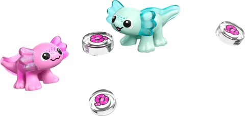 LEGO Friends 42681 Łódź przygodowa z aksolotlem