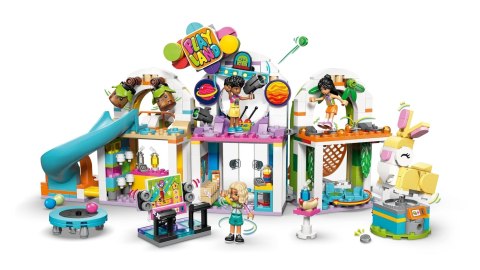 LEGO Friends 42686 Kryty plac zabaw