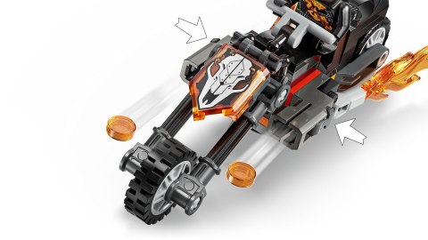 LEGO Marvel Super Heroes 76335 Motocykl Upiornego Jeźdźca