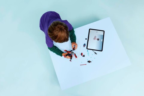 LEGO Marvel Super Heroes 76337 Mech Milesa Moralesa