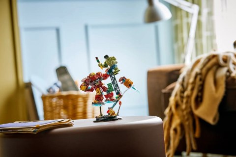 LEGO Marvel Super Heroes 76343