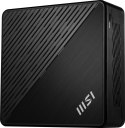 MSI Cubi N ADL S-078EU Celeron N100 4GB SSD128 Intel UHD Graphics W11Pro