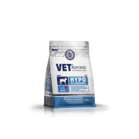 VET RESPONSE HYPPOALERGENIC dla kota 400 g