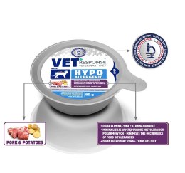 VET RESPONSE Hypoallergenic wiep. dla kota 85g