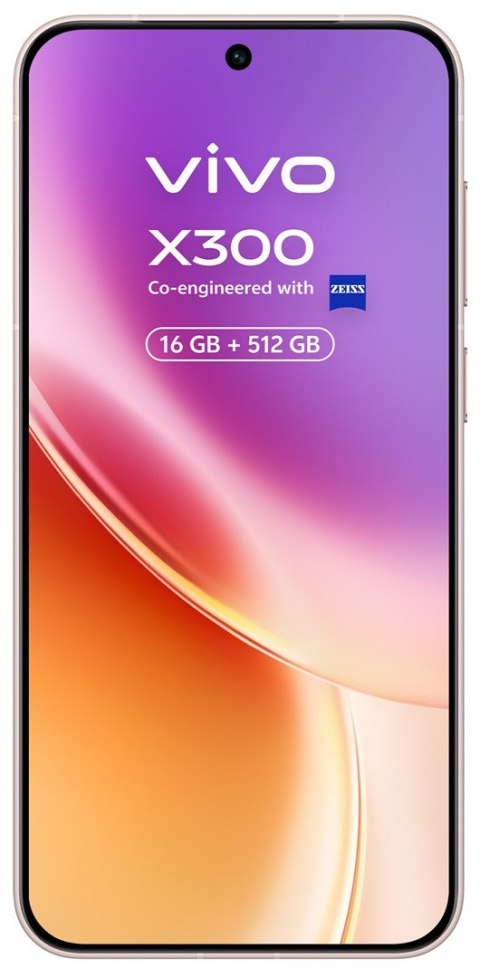 Vivo X300 5G 16/512GB Pink