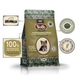 FOLK Wielkopolska kaczka z królikiem, z dodatkiem aromatycznych jabłek i majeranku 1.6kg