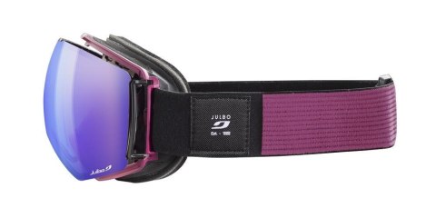 Gogle narciarskie LIGHTYEAR 1-3 Black/Purple
